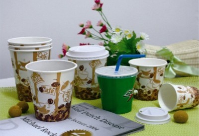 【24盎司一次性咖啡奶茶紙杯 一次性豆?jié){杯帶蓋 定做淋膜熱飲杯廠家】價(jià)格,廠家,圖片,紙杯,廈門佳富樂工貿(mào)-